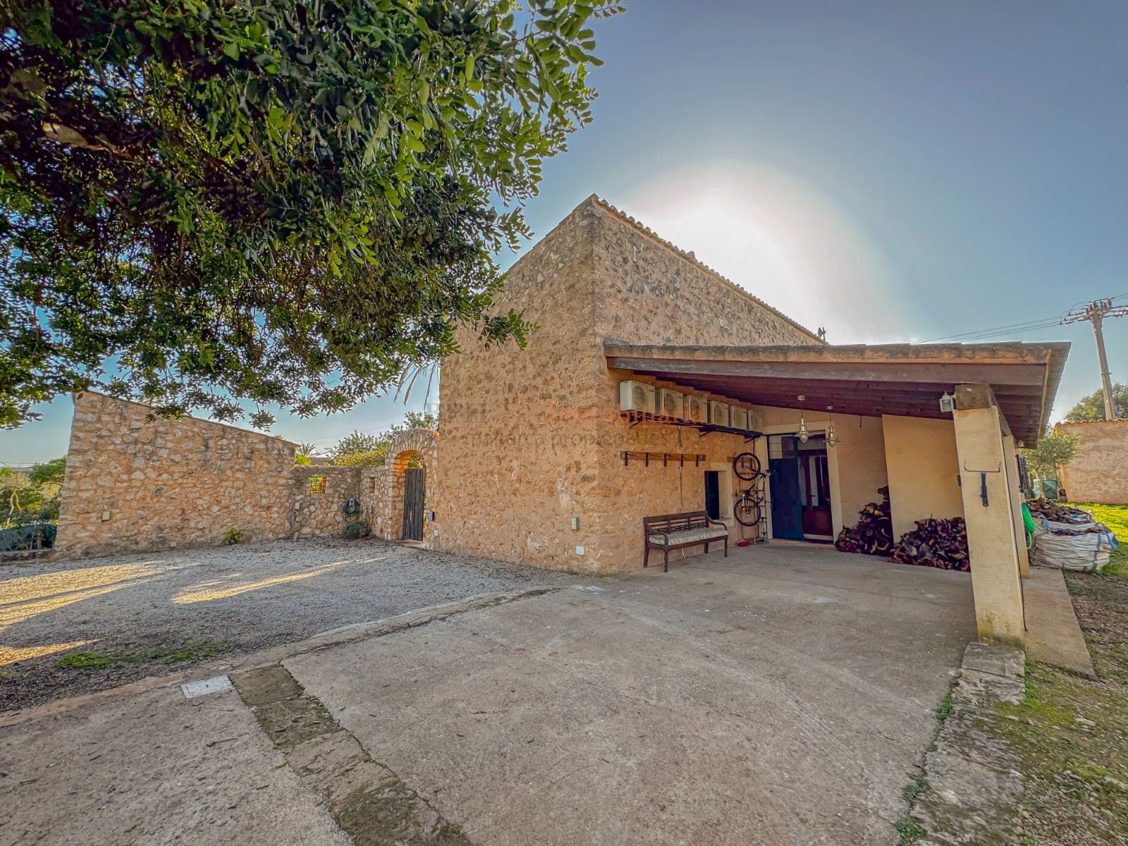 Piso de 5700 m² en Santa Maria del Camí