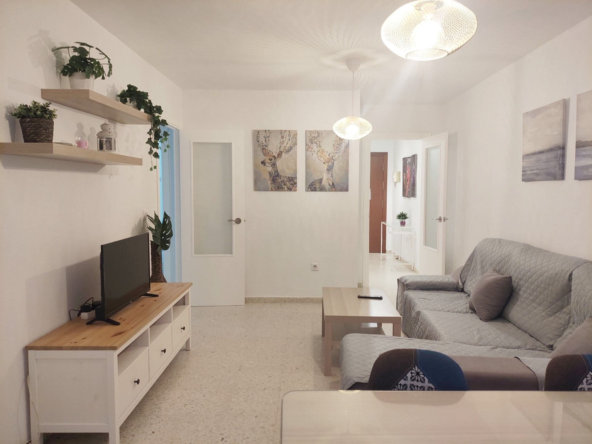 Pis de 78 m² a Sanlúcar de Barrameda