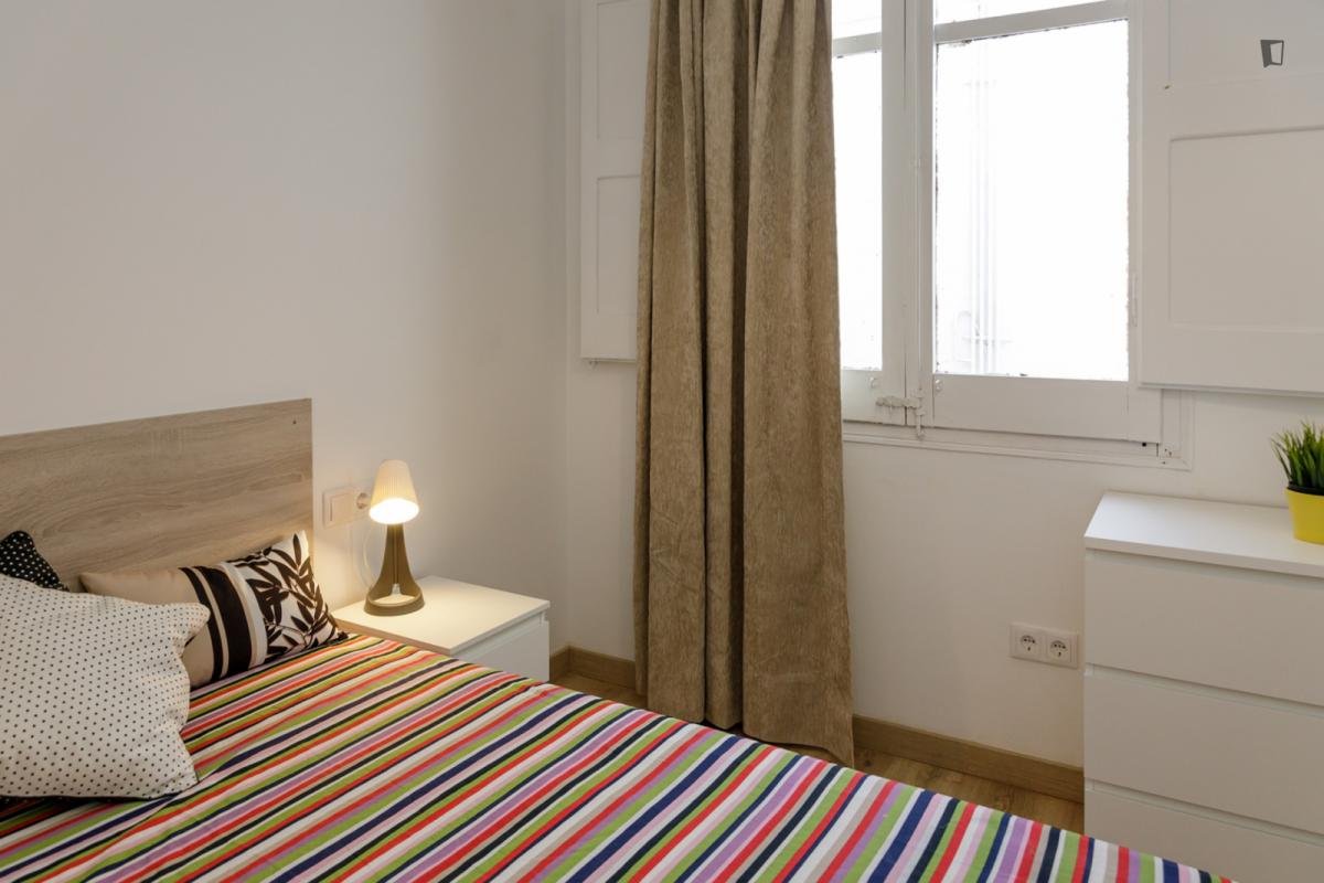 Habitació de lloguer, l'Hospitalet de Llobregat