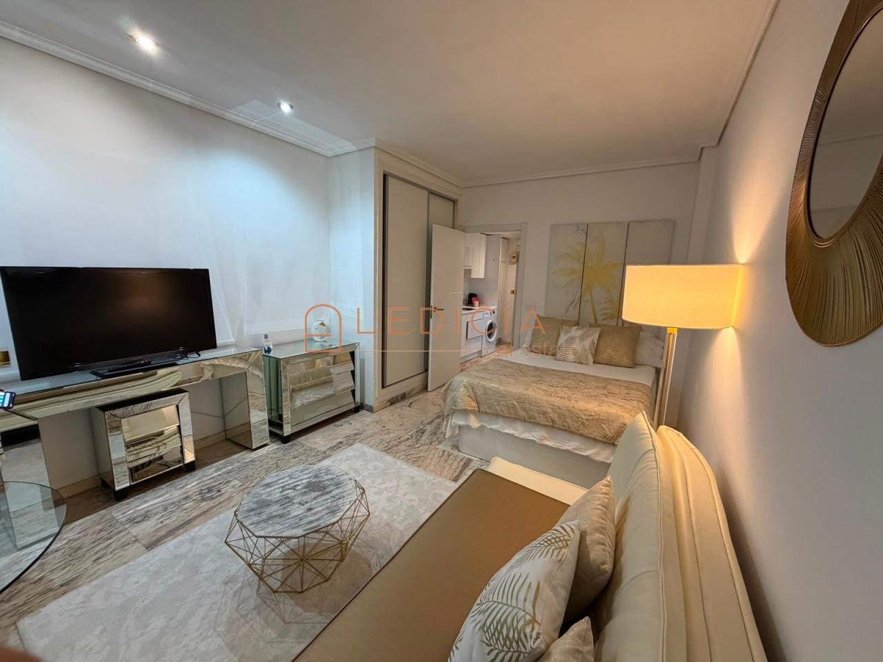 Piso de 40 m² en Vigo
