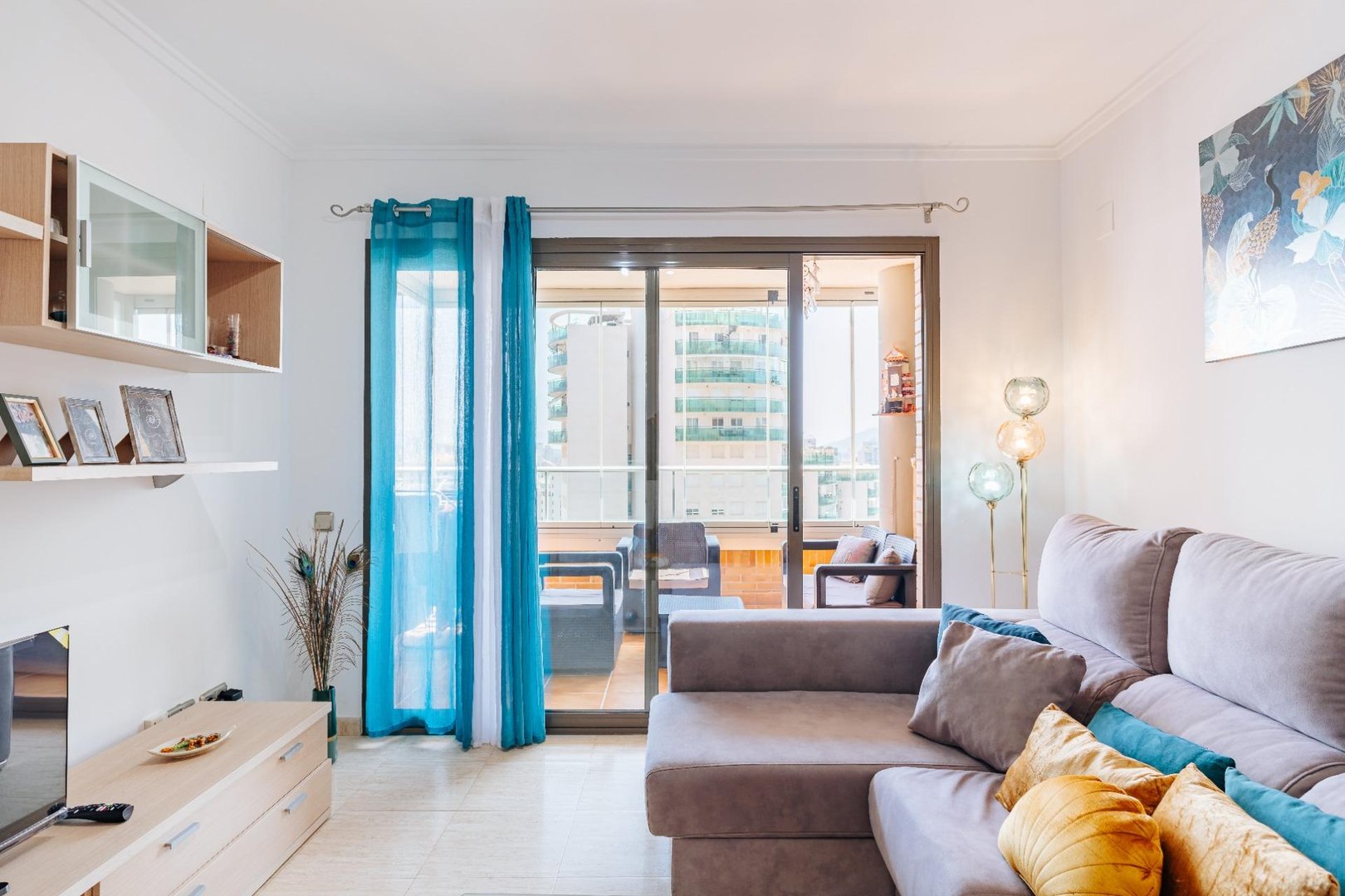 Wohnung 100 m² in la Vila Joiosa / Villajoyosa