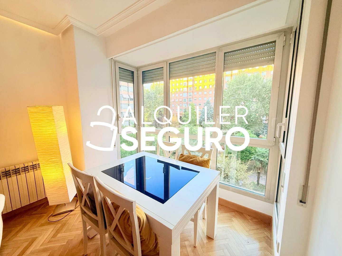 Piso de 94 m² en Madrid