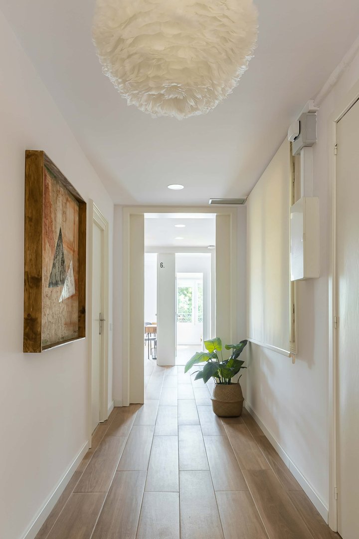 Chambre à louer, Barcelone