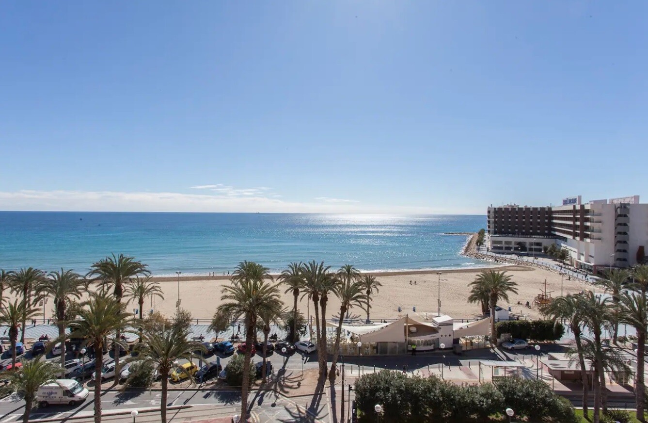 Pis de 80 m² a Alacant