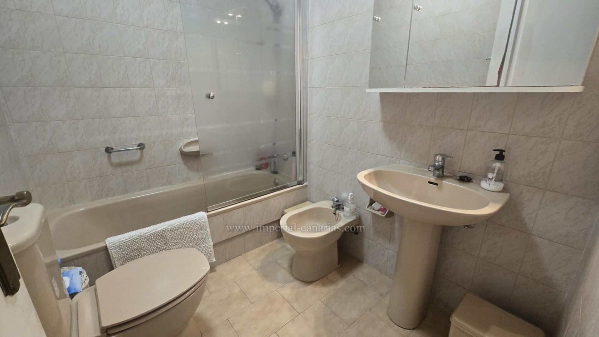 Piso de 63 m² en Puerto de la Cruz