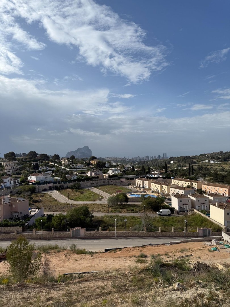 Piso de 101 m² en Calpe