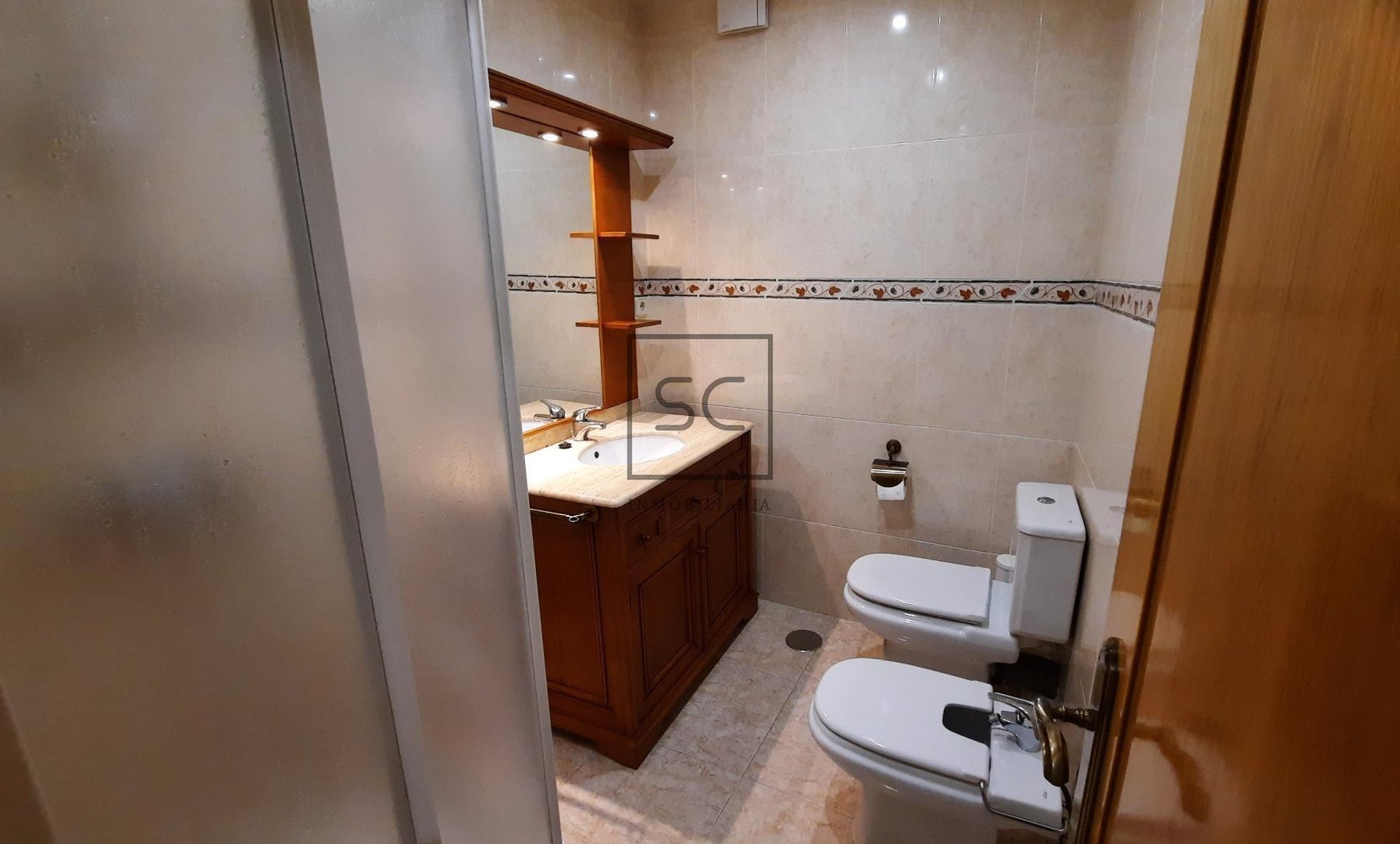 Piso de 74 m² en Ferrol