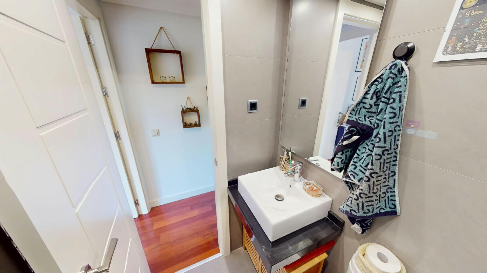 Wohnung 87 m² in Madrid