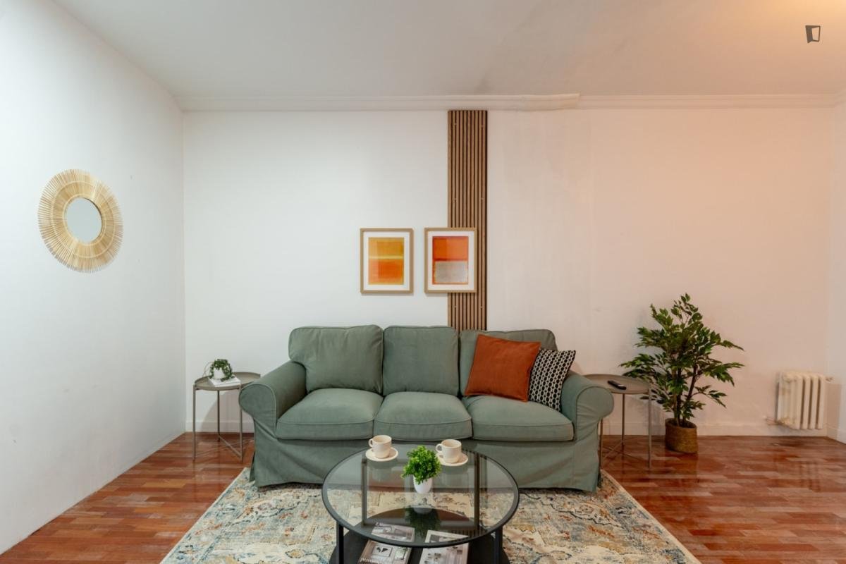 Habitació de lloguer, Madrid