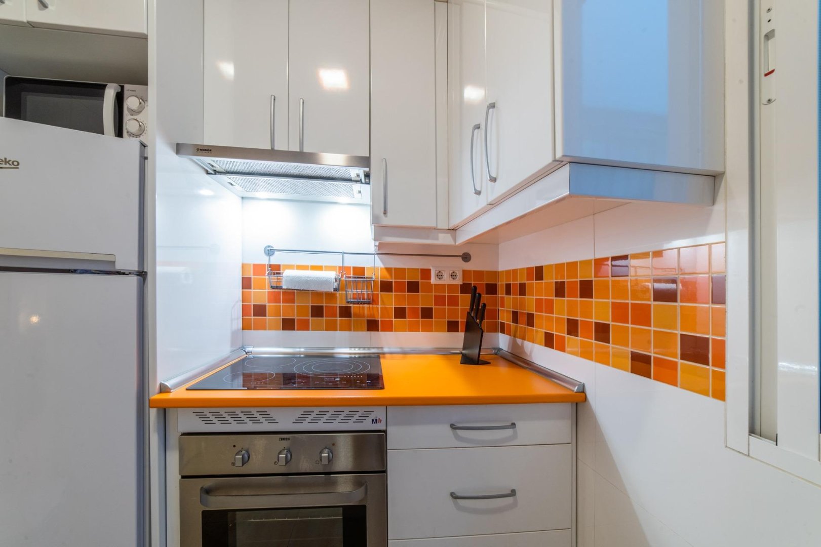 Piso de 60 m² en Madrid