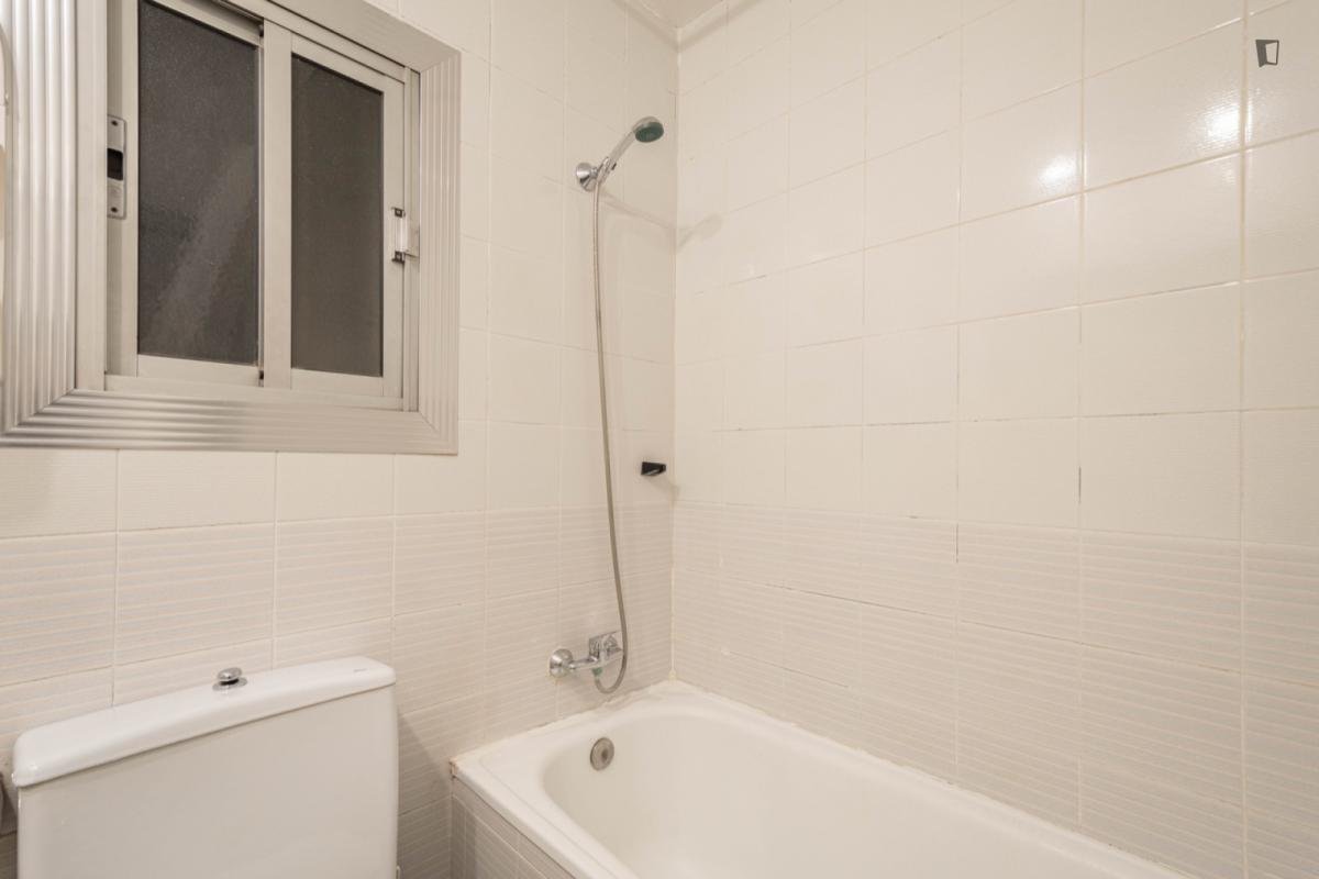 Habitació de lloguer, Barcelona