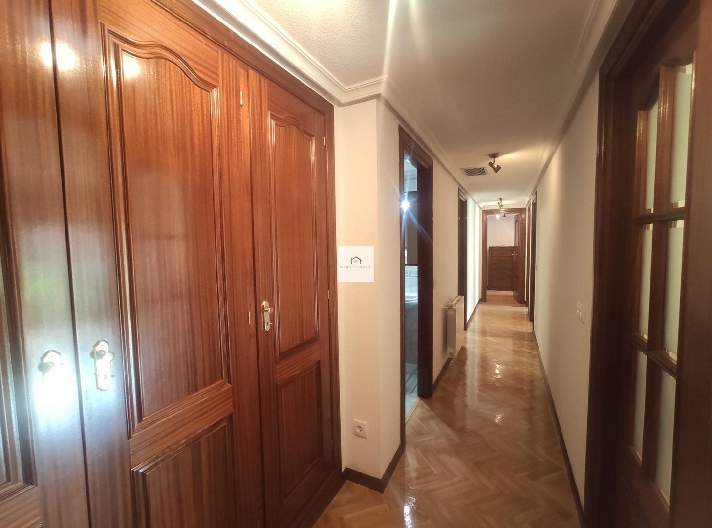 Appartamento 121 m² a Madrid