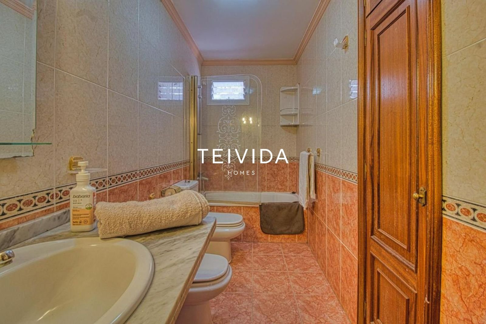 Piso de 130 m² en El Rosario