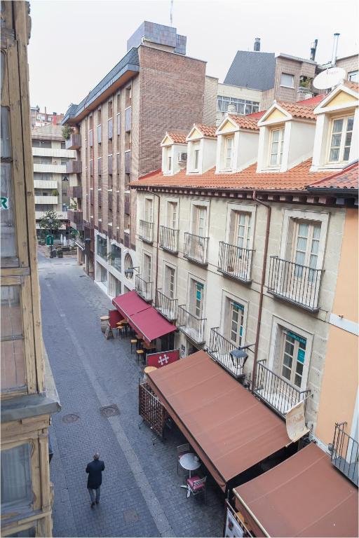 Pis de 80 m² a Valladolid