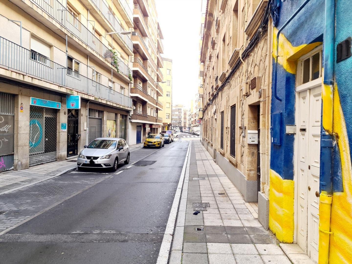 Piso de 109 m² en Salamanca