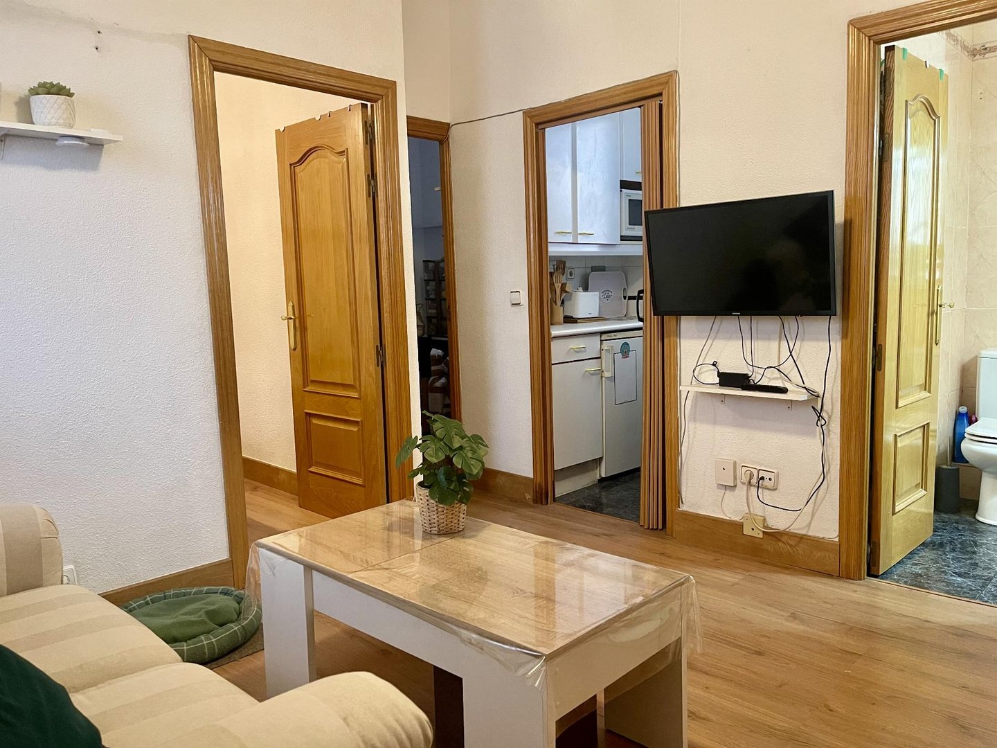 Piso de 40 m² en Madrid