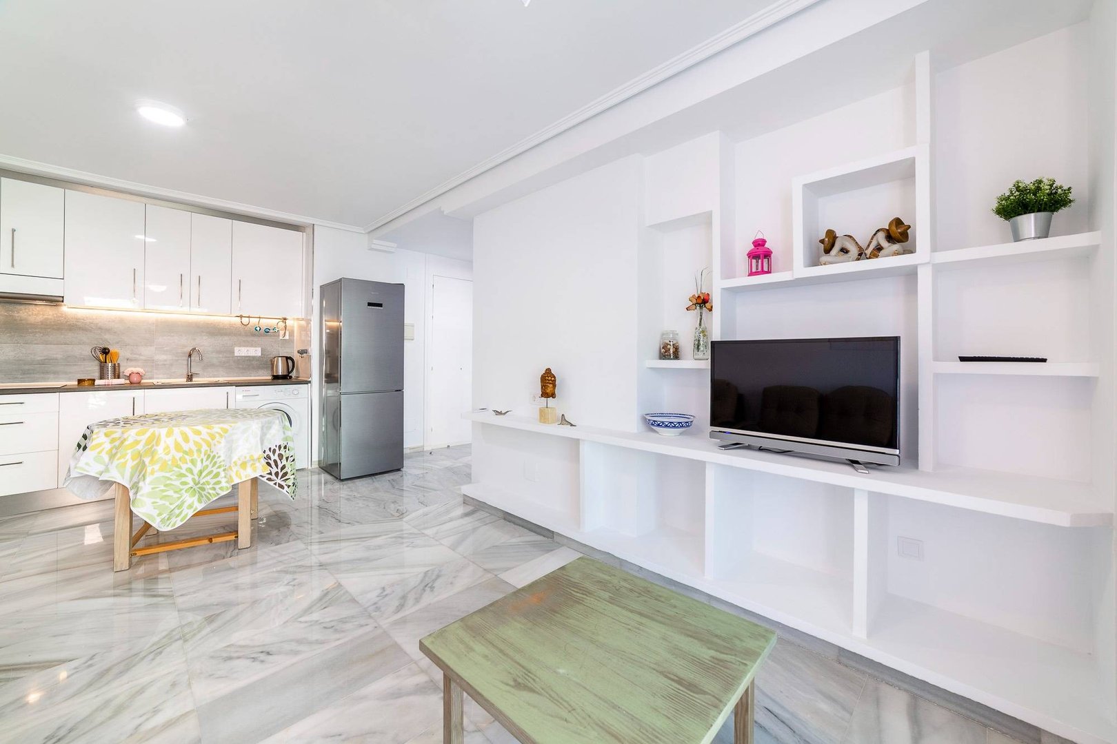 Piso de 45 m² en Roquetas de Mar