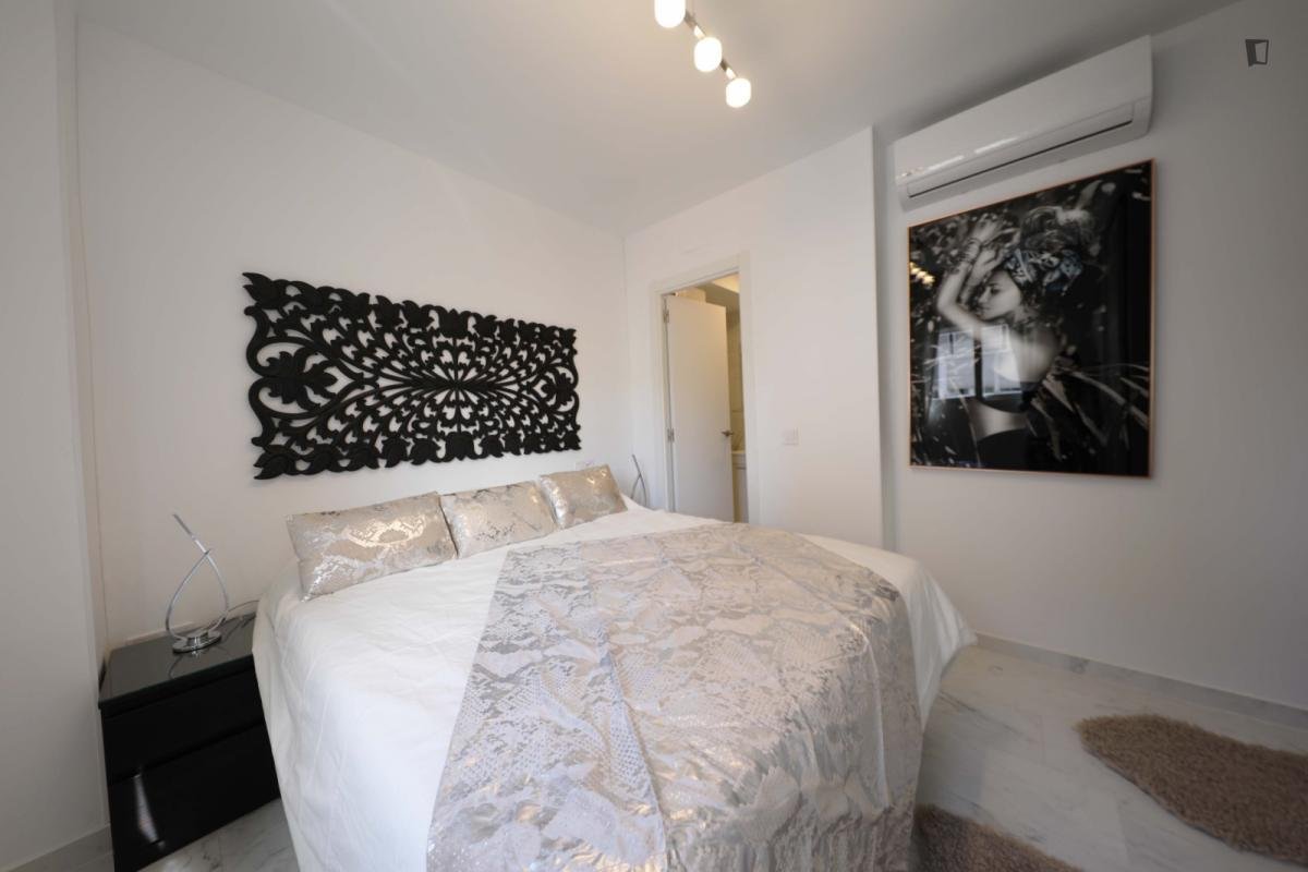 Zimmer zur Miete, Madrid