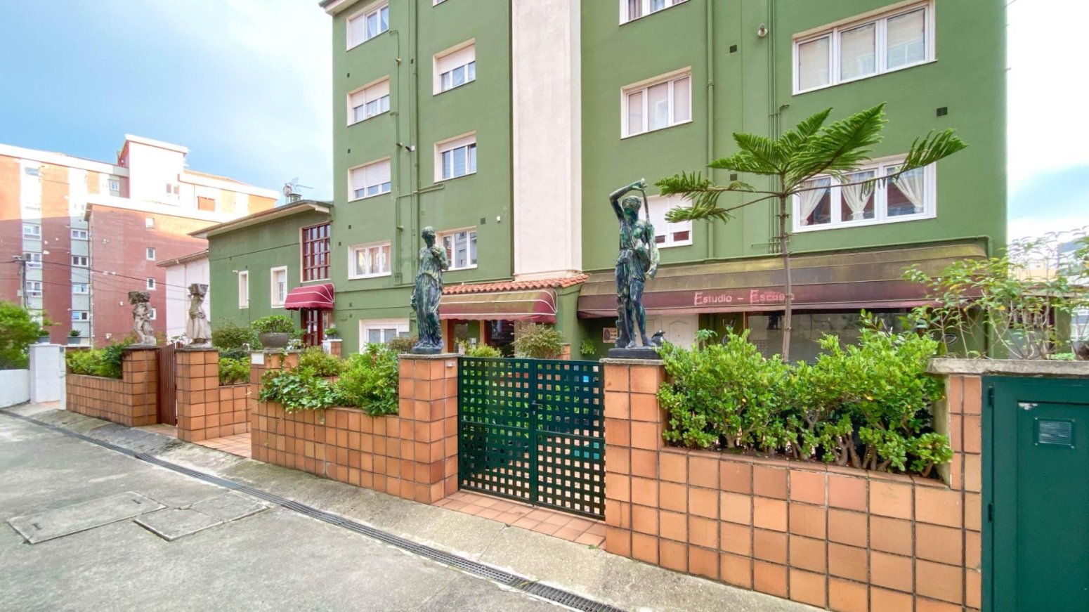 Piso de 100 m² en Santander