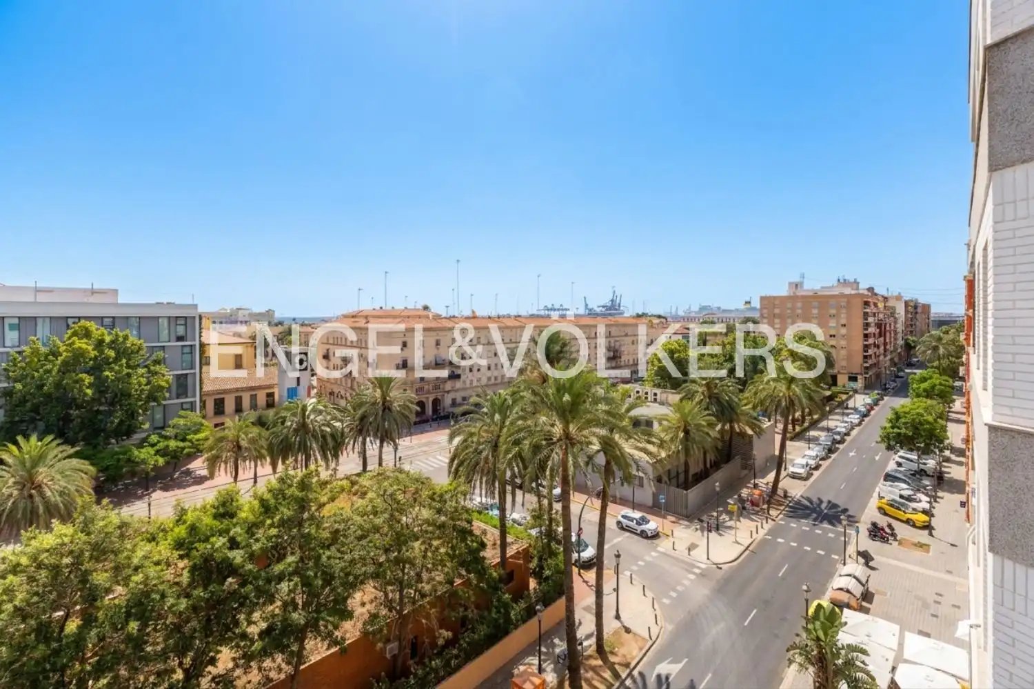 Piso de 170 m² en Valencia