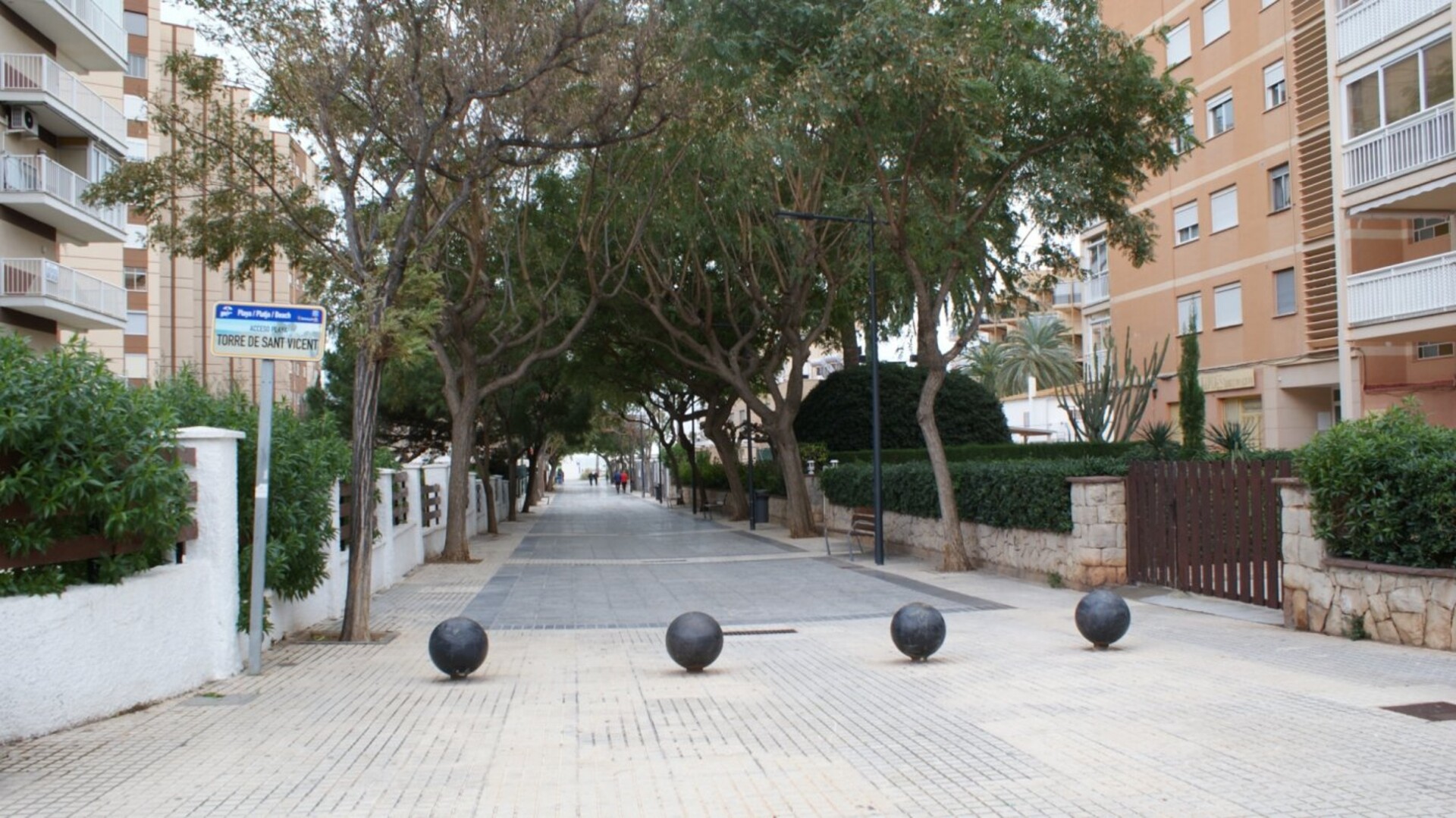 Piso de 56 m² en Benicasim