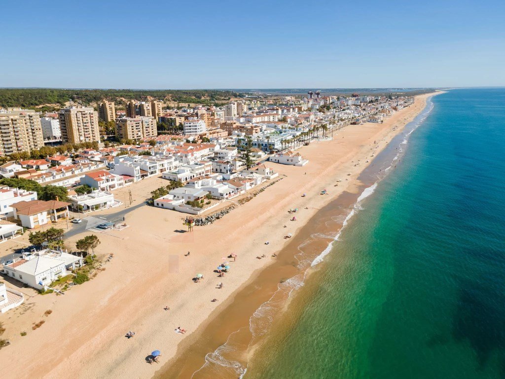 Piso de 138 m² en Lepe