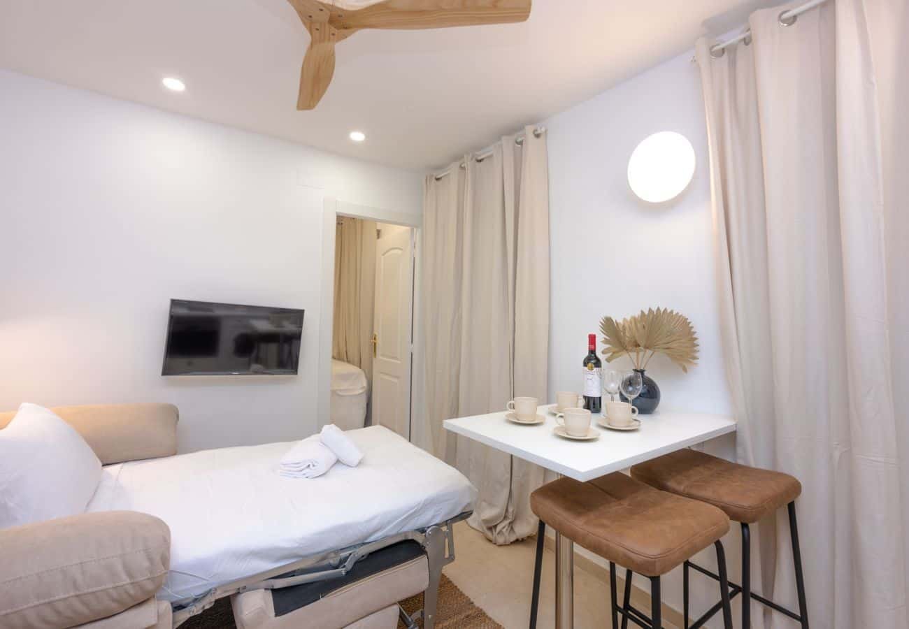 Pis de 22 m² a Madrid