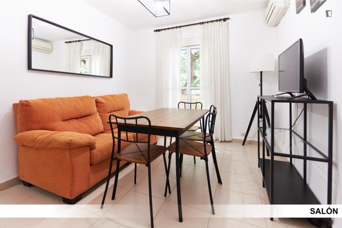 Habitació de lloguer, Sevilla