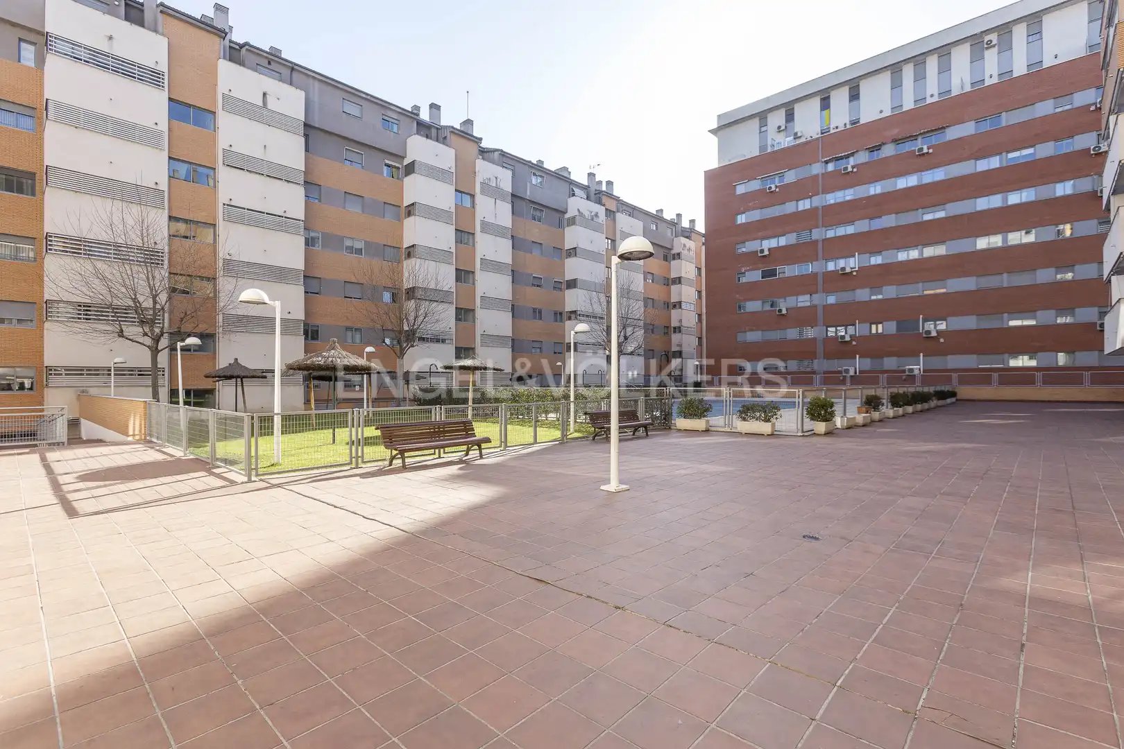Piso de 100 m² en Alcorcón