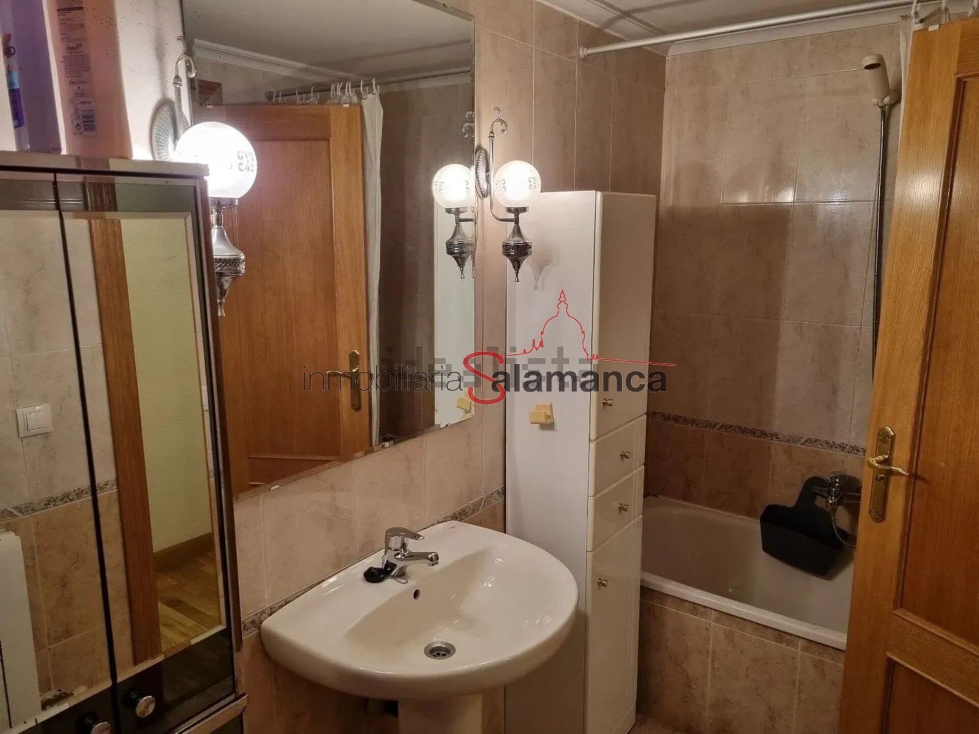 Piso de 100 m² en Salamanca