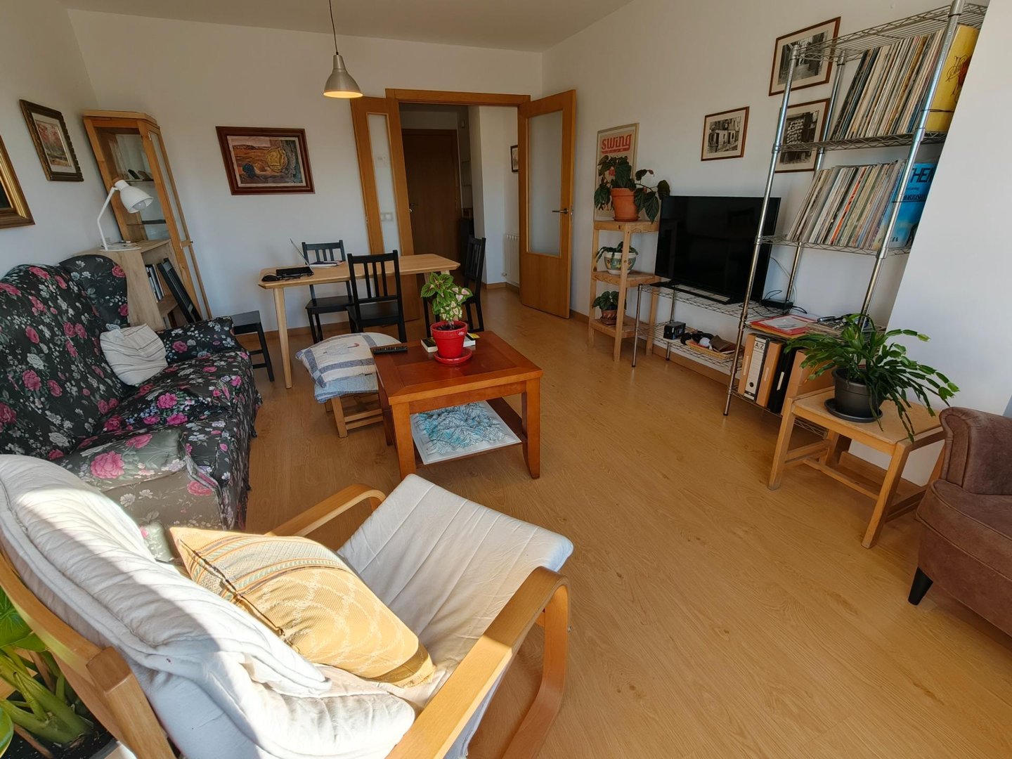 Pis de 92 m² a Lleó
