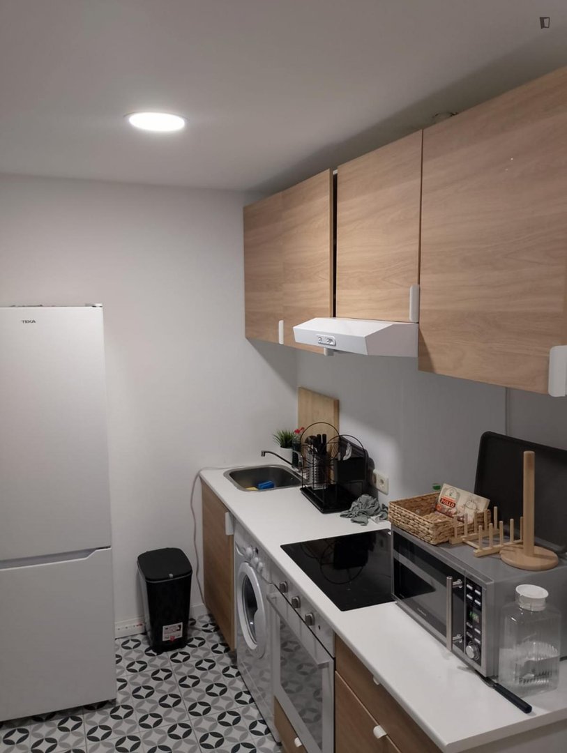 Habitació de lloguer, Madrid