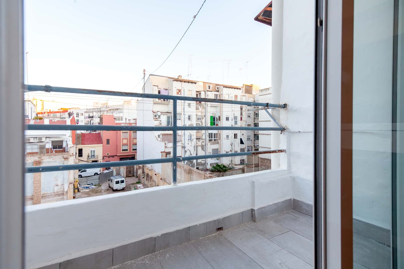 Stanza in affitto, Valencia