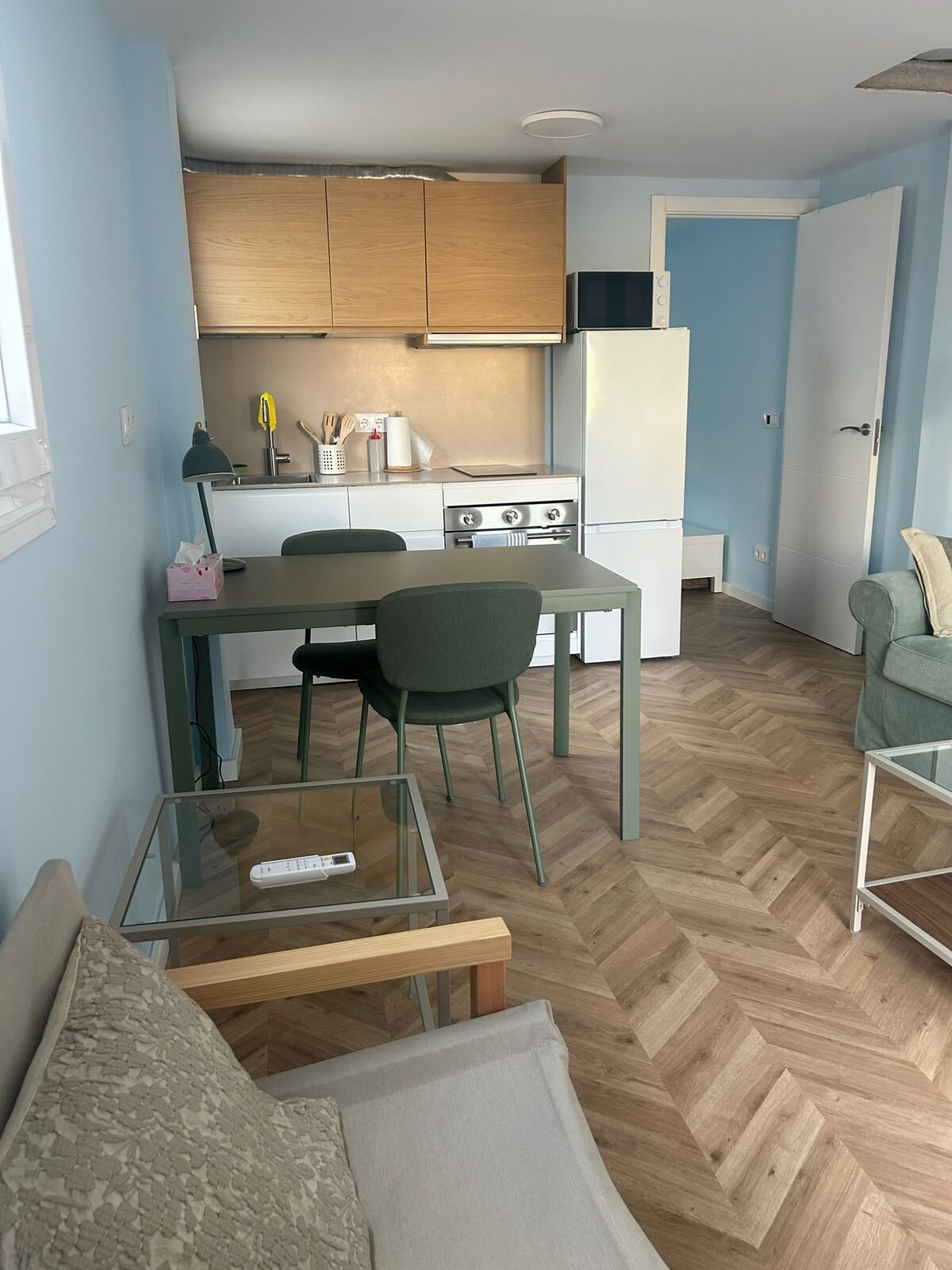 Pis de 60 m² a València