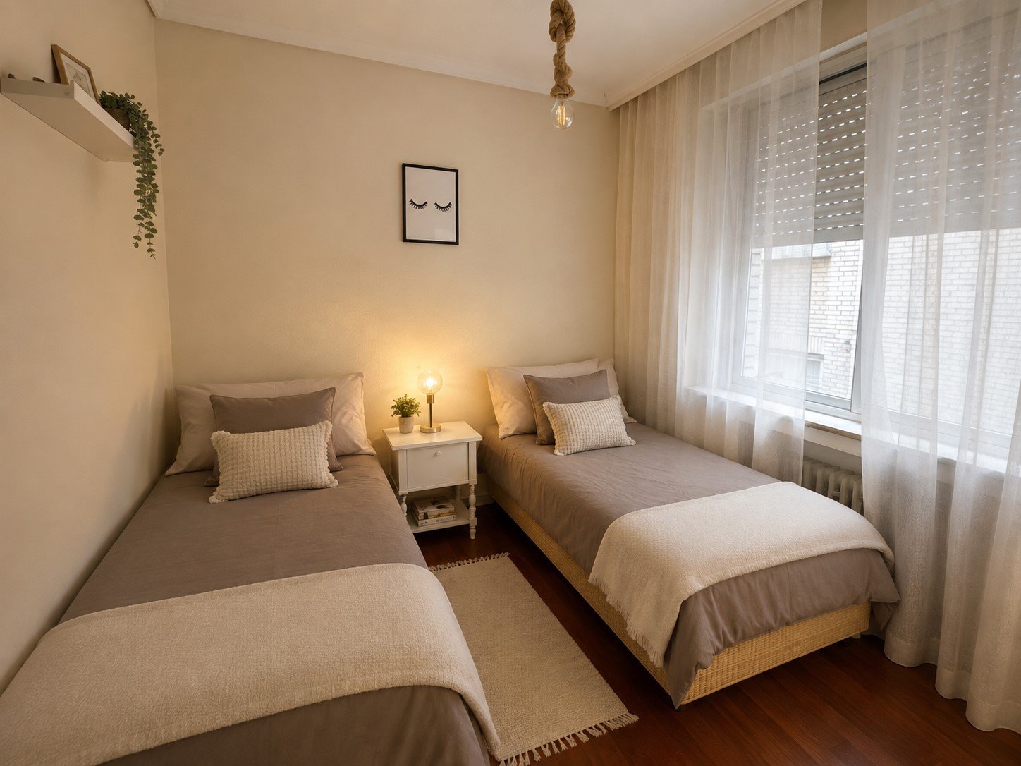 Piso de 100 m² en Madrid