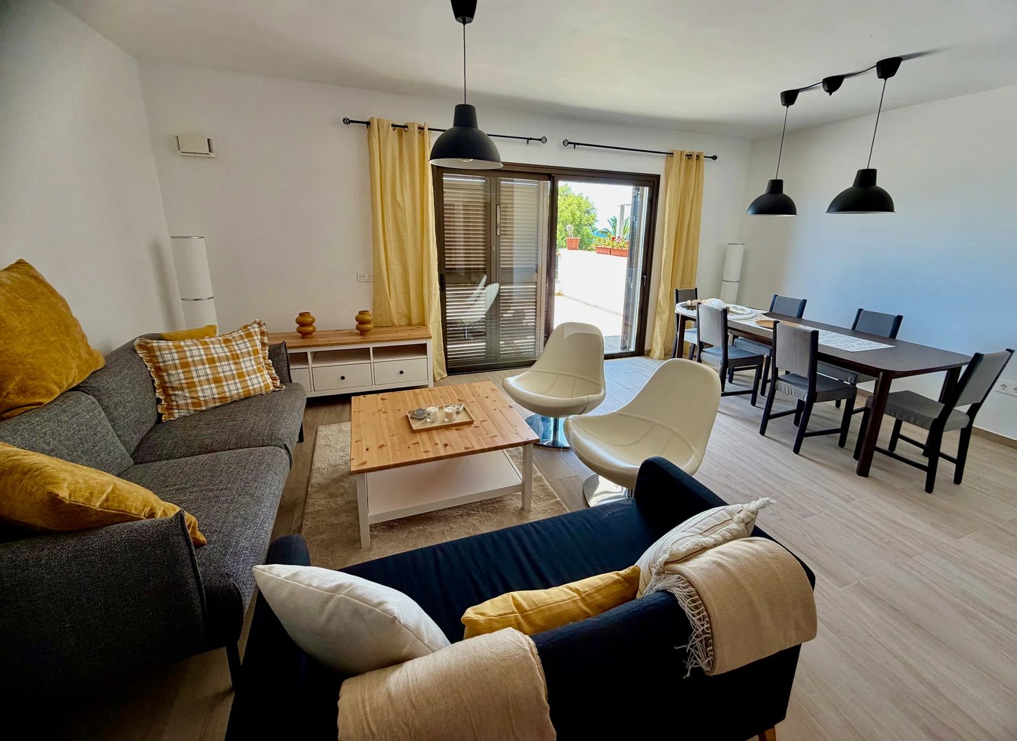 Piso de 145 m² en San Sebastián de la Gomera