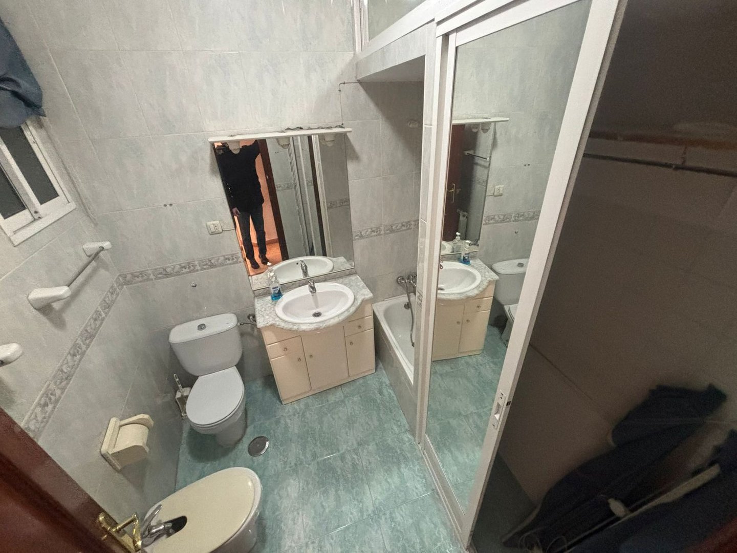 Piso de 160 m² en Jaén