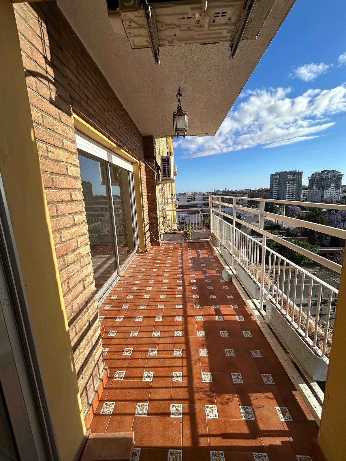 Wohnung 140 m² in Sevilla