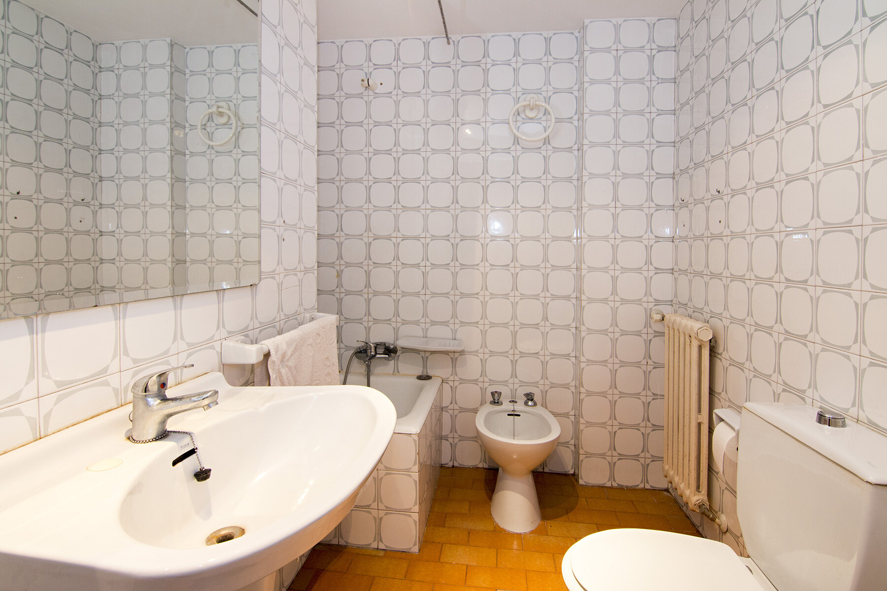 Wohnung 140 m² in Granada