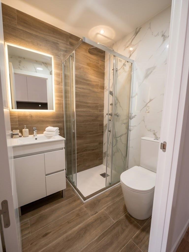 Piso de 32 m² en Murcia