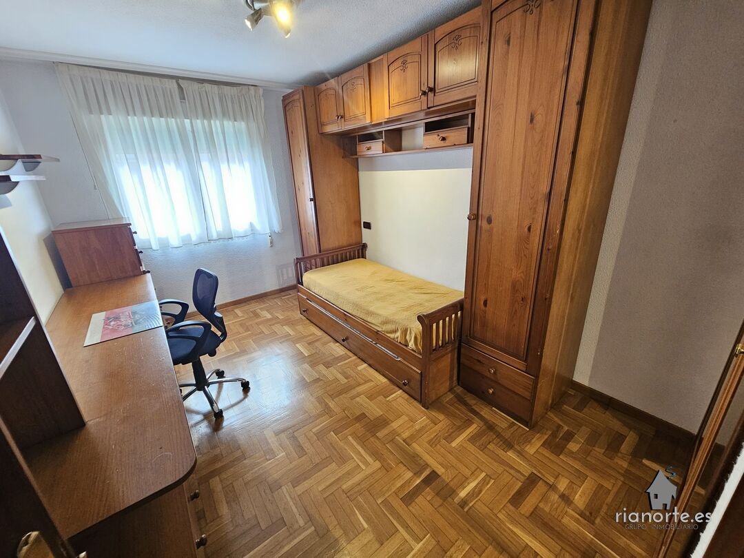 Apartamento 92 m² em Avilés