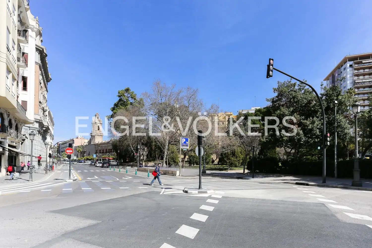 Wohnung 48 m² in Valencia