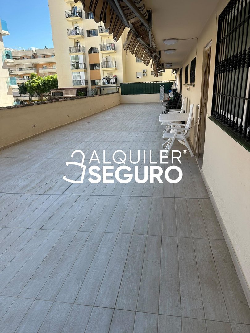 Wohnung 100 m² in Fuengirola