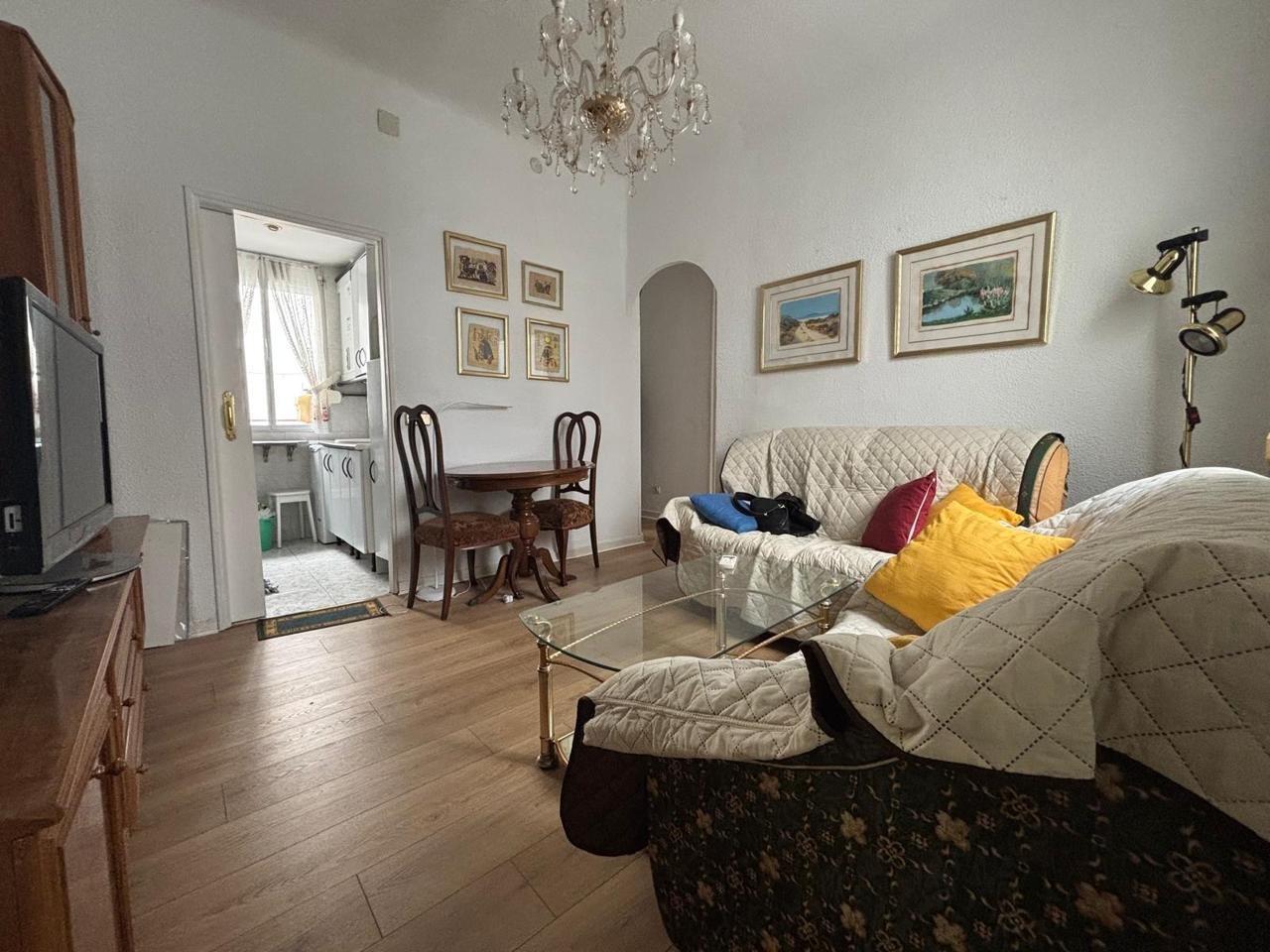Habitación 61 m², Madrid