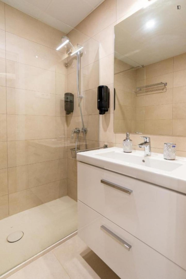 Piso de 52 m² en Málaga
