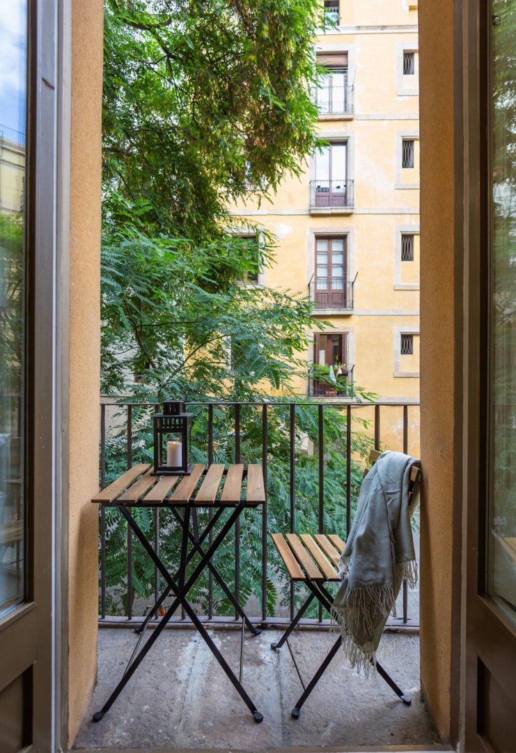 Chambre à louer, Barcelone