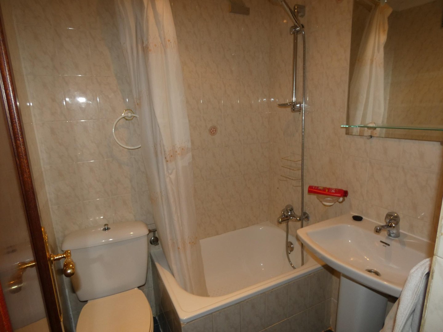 Piso de 105 m² en Palencia