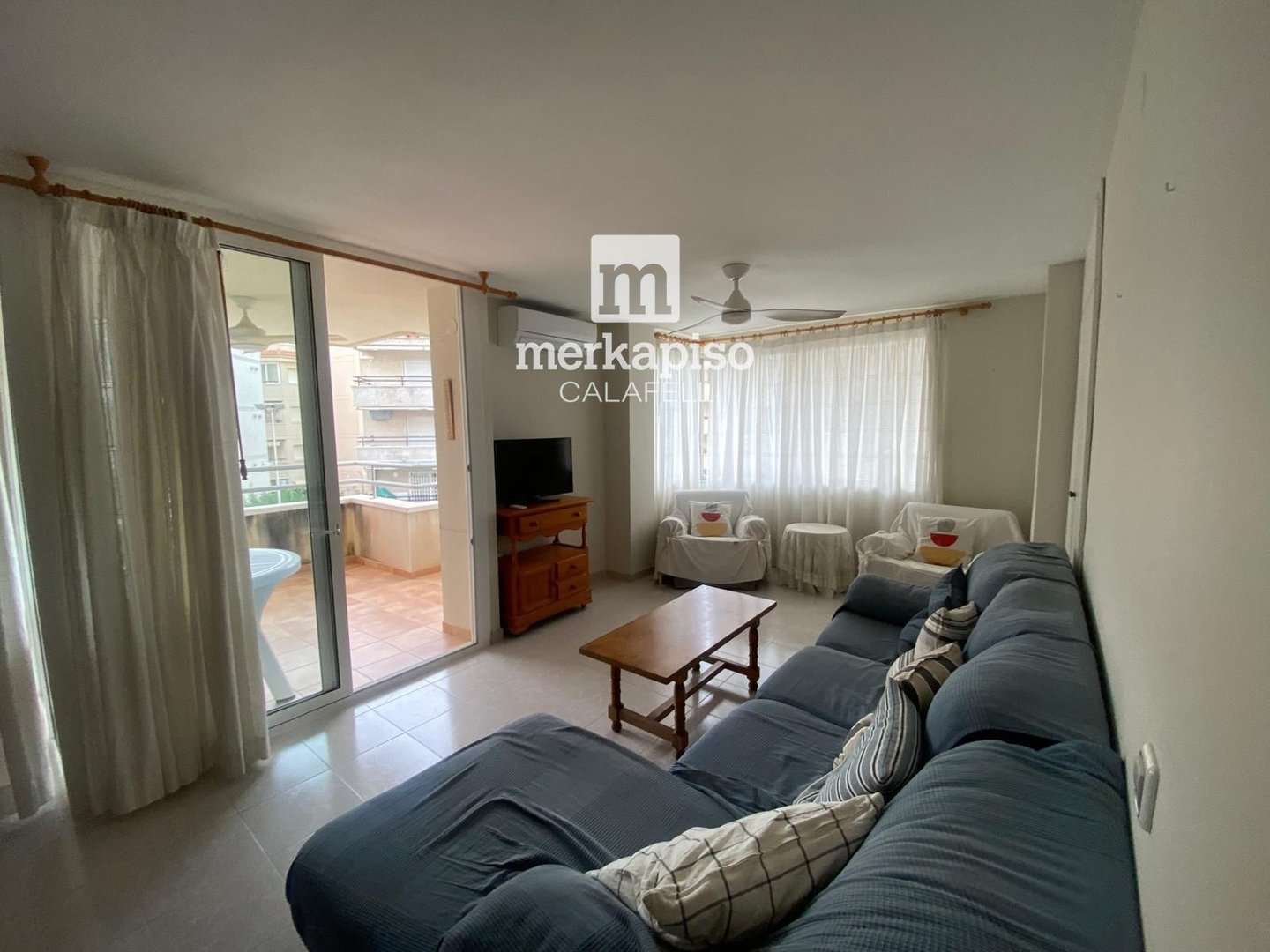 Piso de 95 m² en Cunit