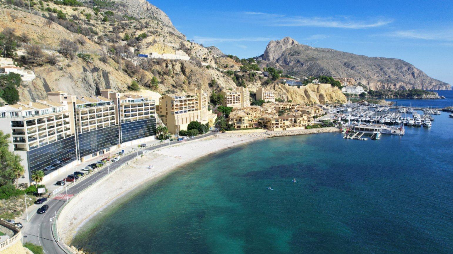 Pis de 95 m² a Altea