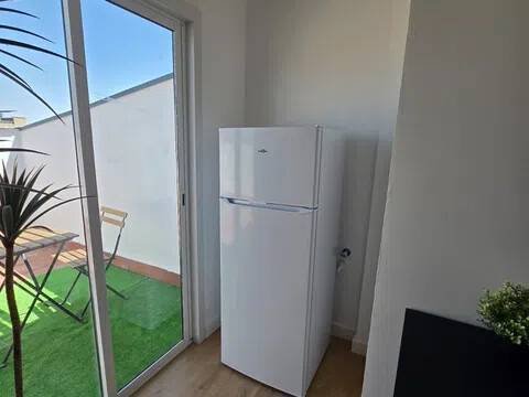 Habitació 100 m², Parla